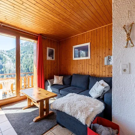 Edelweiss Apartment Aillon-le-Jeune